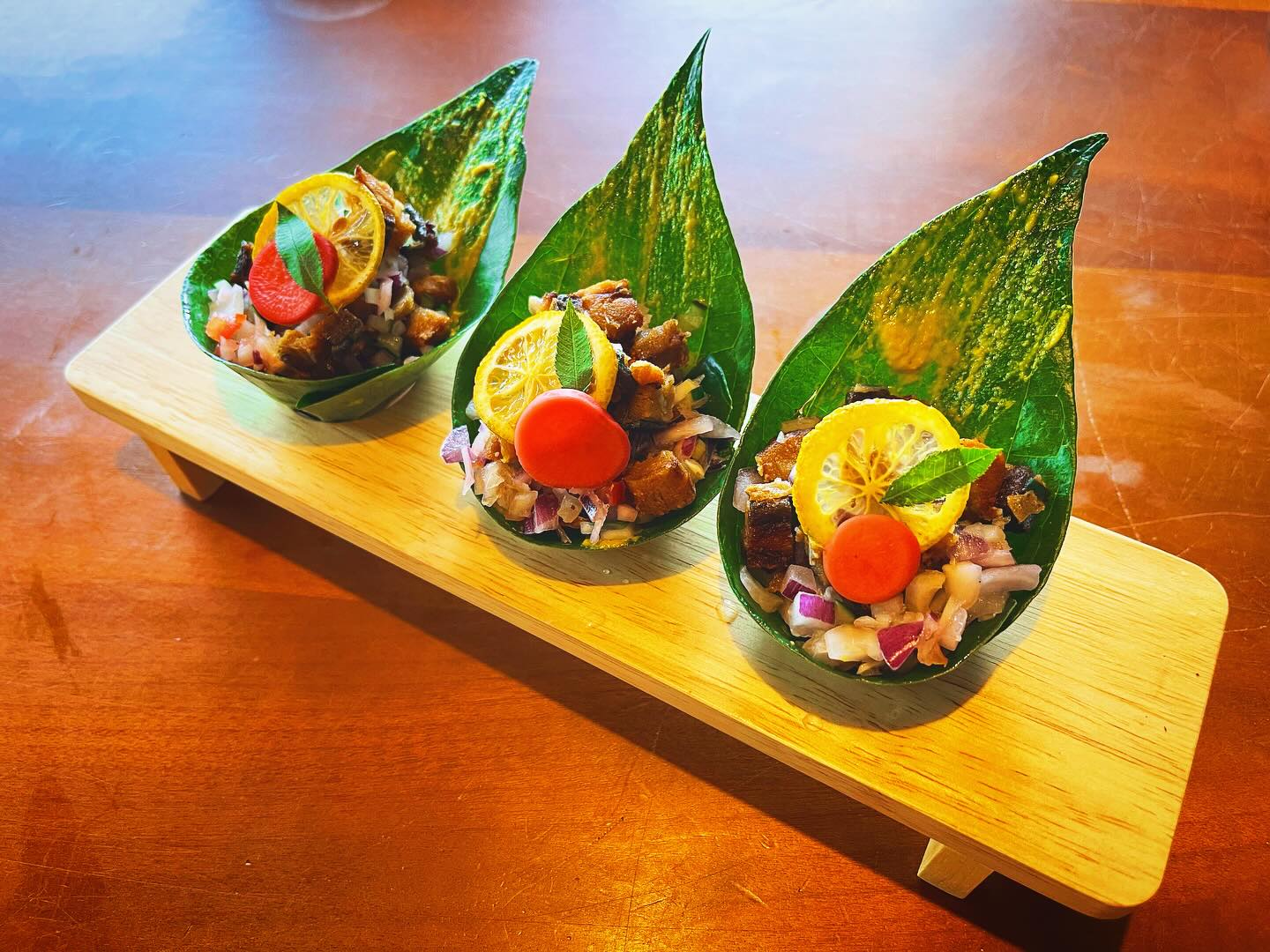 游芭絲鄒宴餐廳