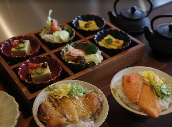 ​​​​佐一茶屋