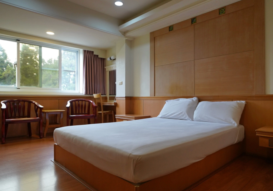 阿里山住宿推薦：4.文山賓館