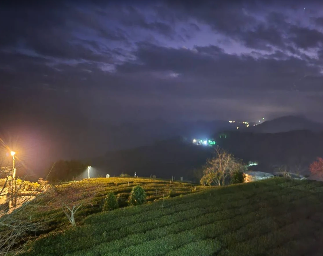 阿里山住宿推薦：8.石棹茗苑民宿