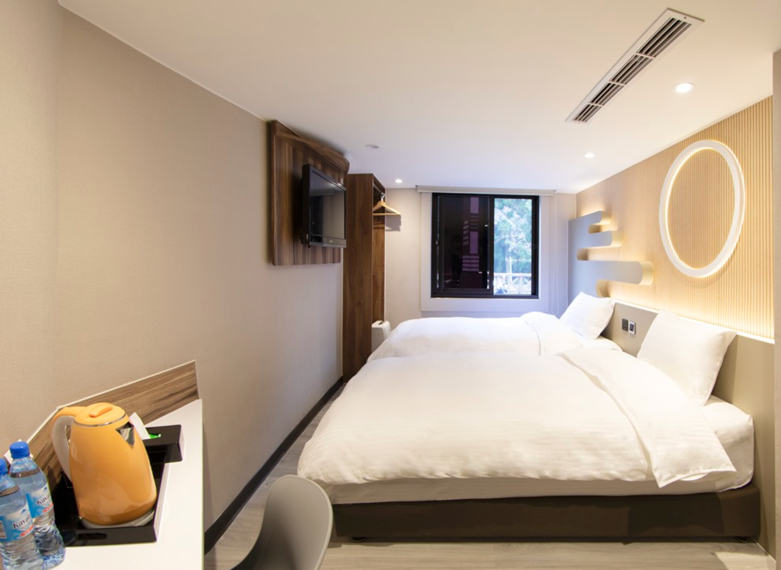 阿里山住宿推薦：3.阿里山神木賓館