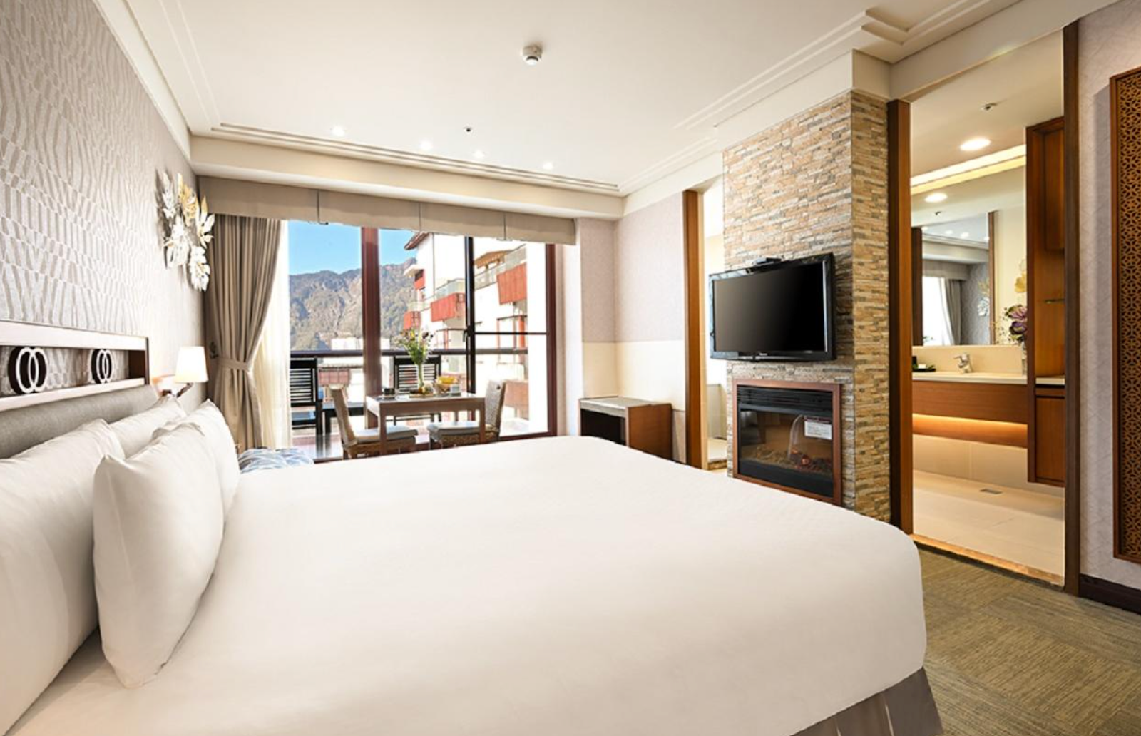 阿里山住宿推薦：1.阿里山賓館