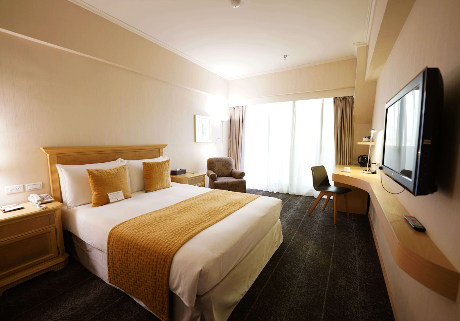 阿里山住宿推薦：11.嘉義兆品酒店