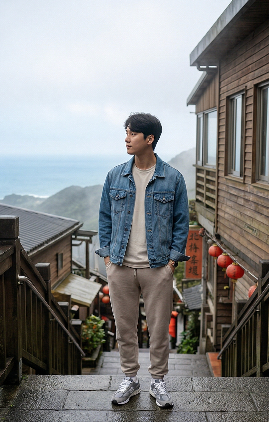 대만 3월: 두꺼운 외투와 작별, 쾌적한 봄 날씨 환영