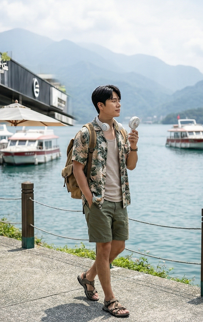 대만 5월: 한국보다 일찍 찾아오는 대만의 '장마'