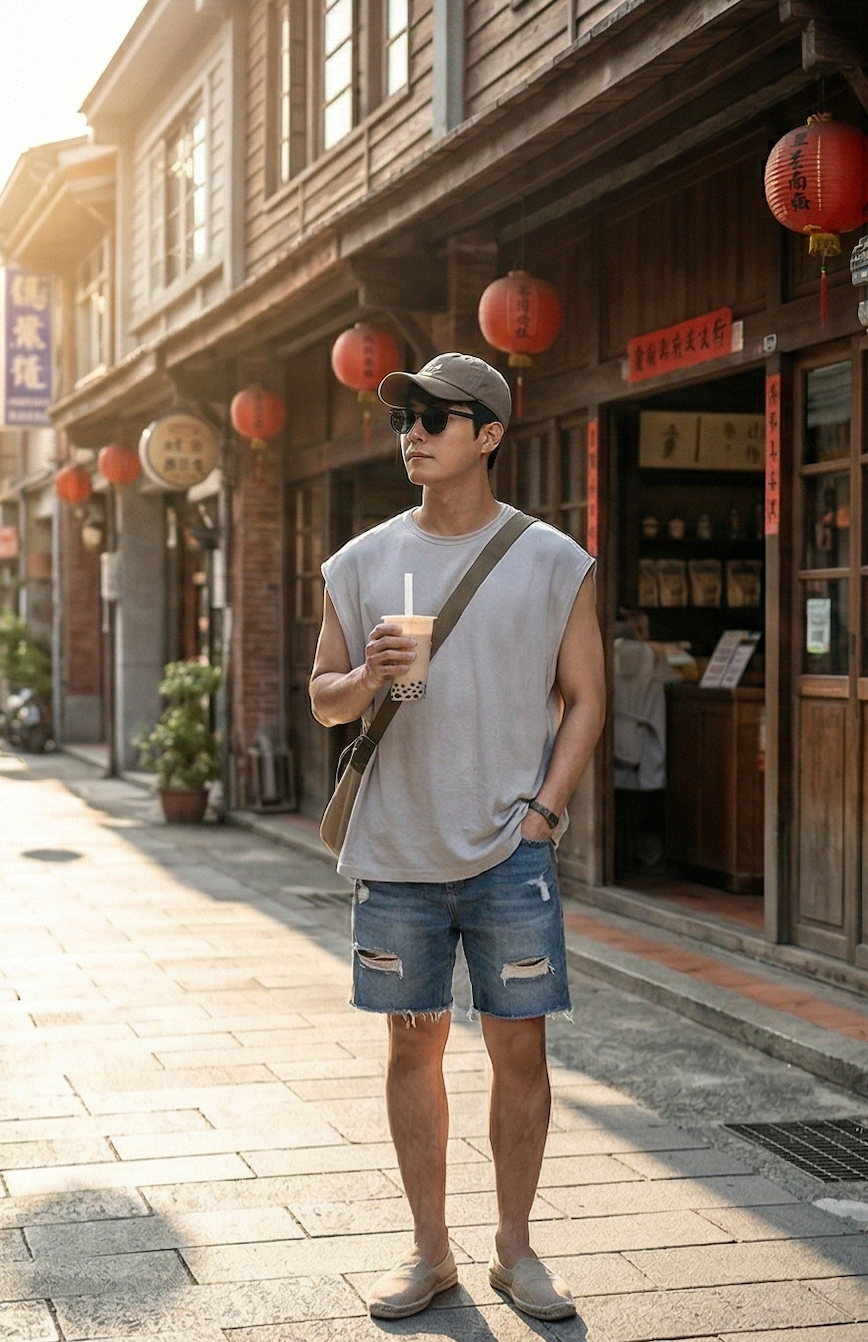 대만 6월: 폭염과 오후 소나기의 협공