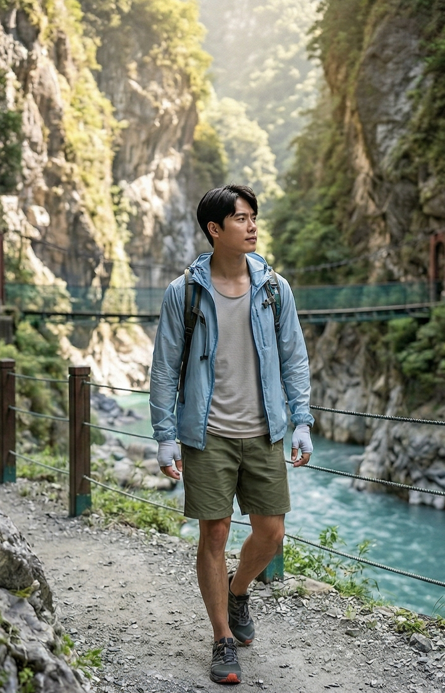 대만 8월: 폭염과 태풍 시즌의 절정