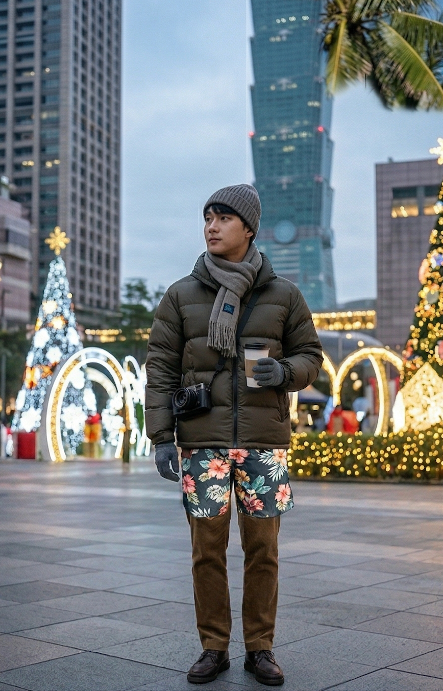 대만 12월: 피한(避寒)과 온천의 이중 즐거움