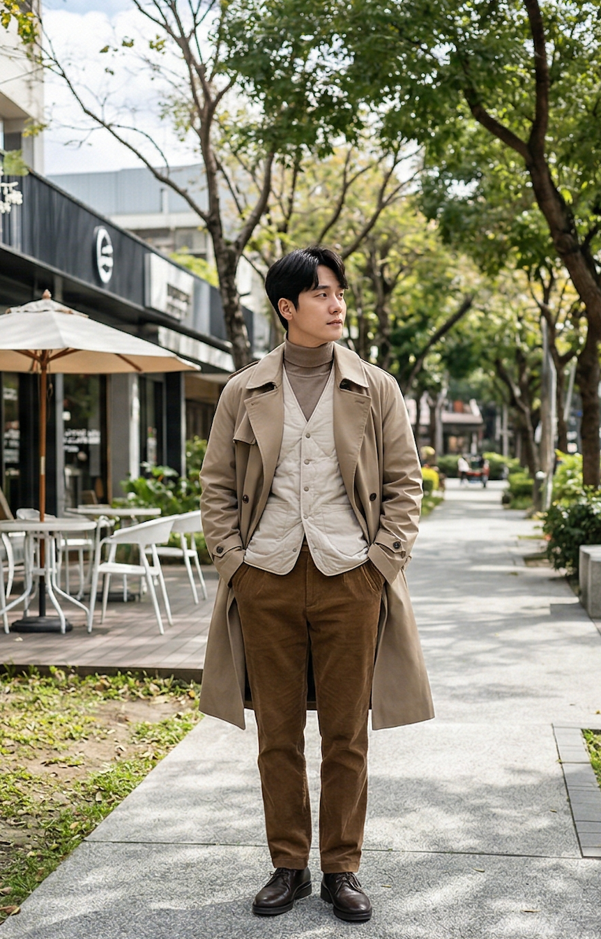 대만 2월: 초봄의 기운, 남북이 마치 다른 나라