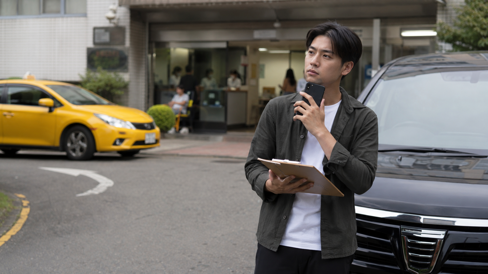 靠行車行、合作社、R 牌租賃車行怎麼選