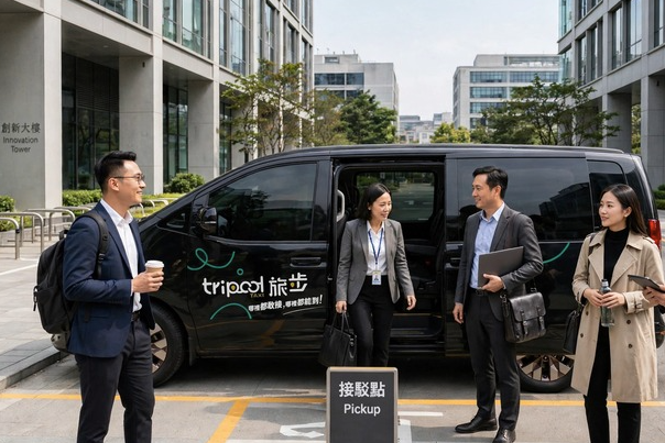 哪些企業適合安排上下班交通車?