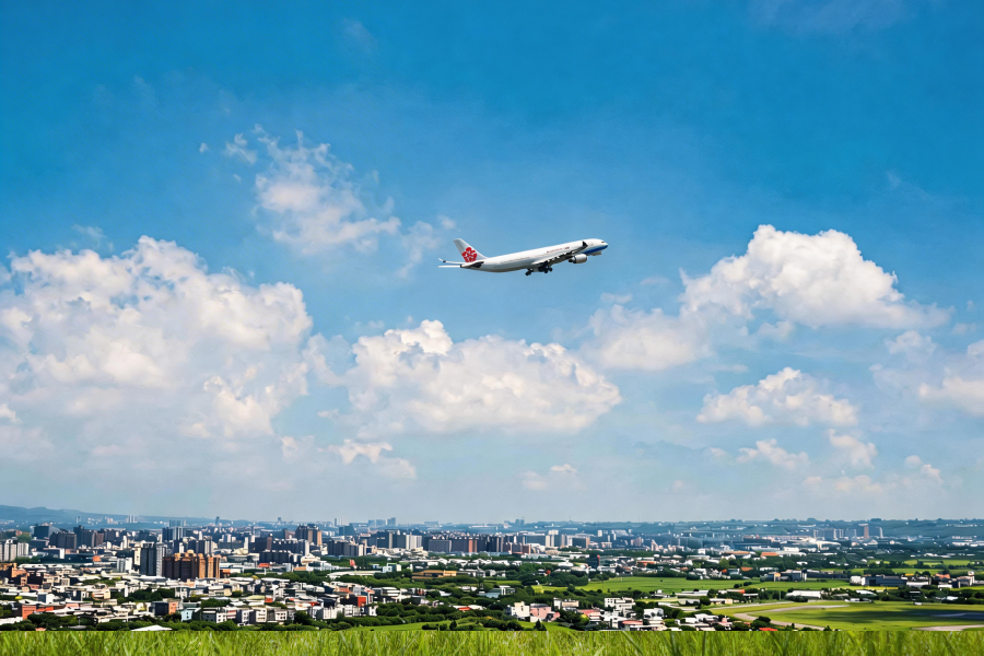 台中機場接送