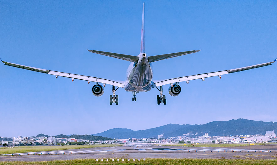 ホテル → 桃園空港
