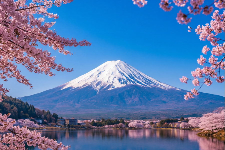東京到富士山, 富士山一日遊, 富士山交通, 富士山自由行