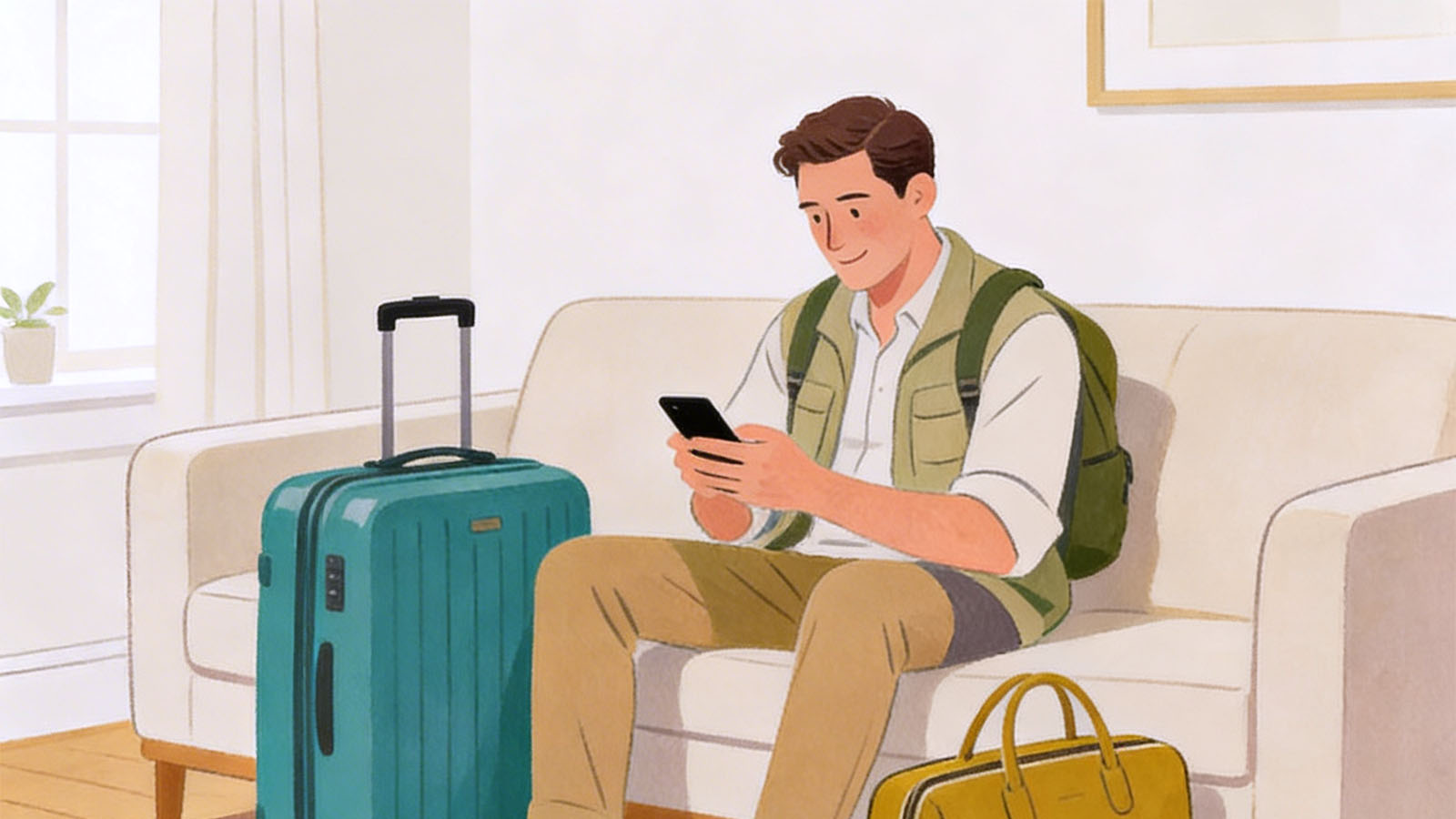 前日キャンセル無料