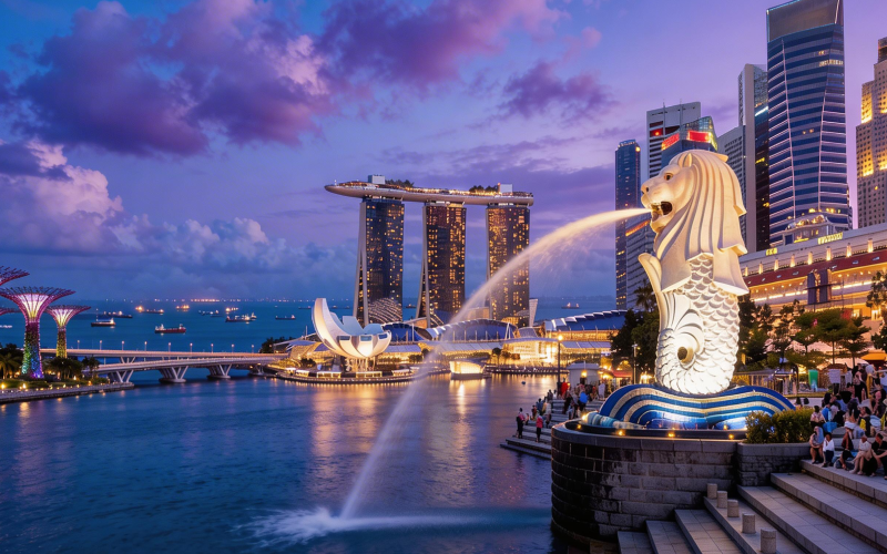 新加坡機場接送