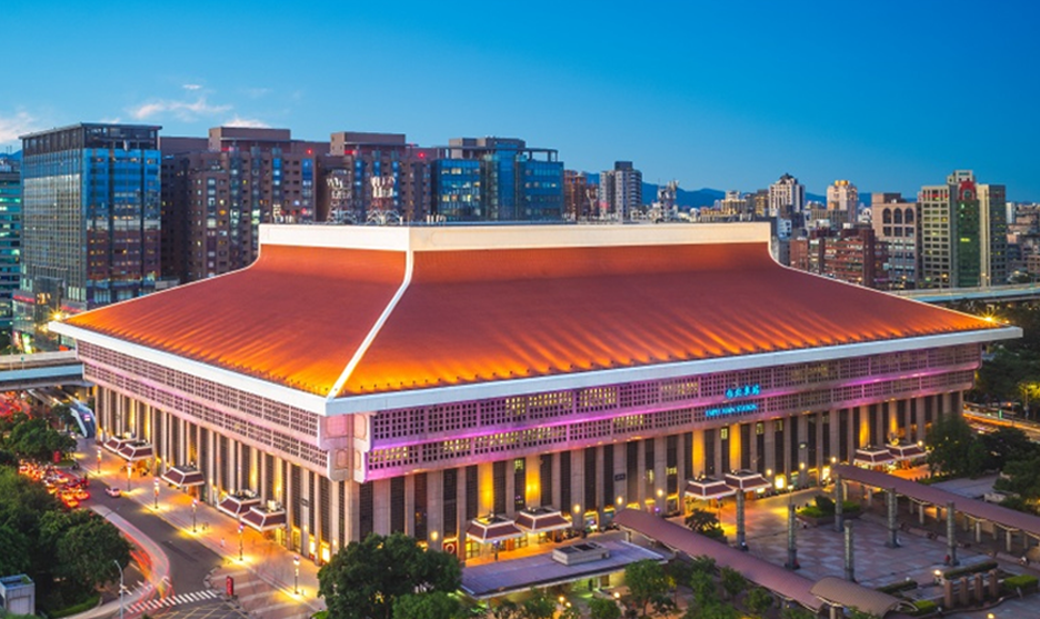 桃園空港 → 台北駅エリア