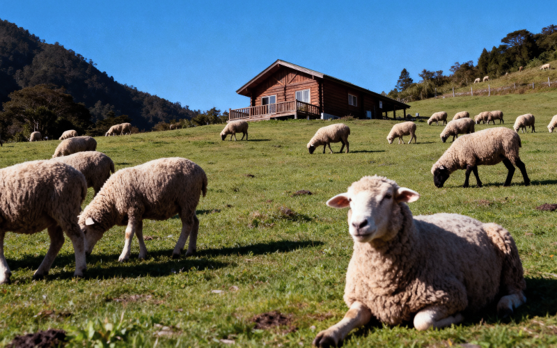 台中機場 ↔ 清境