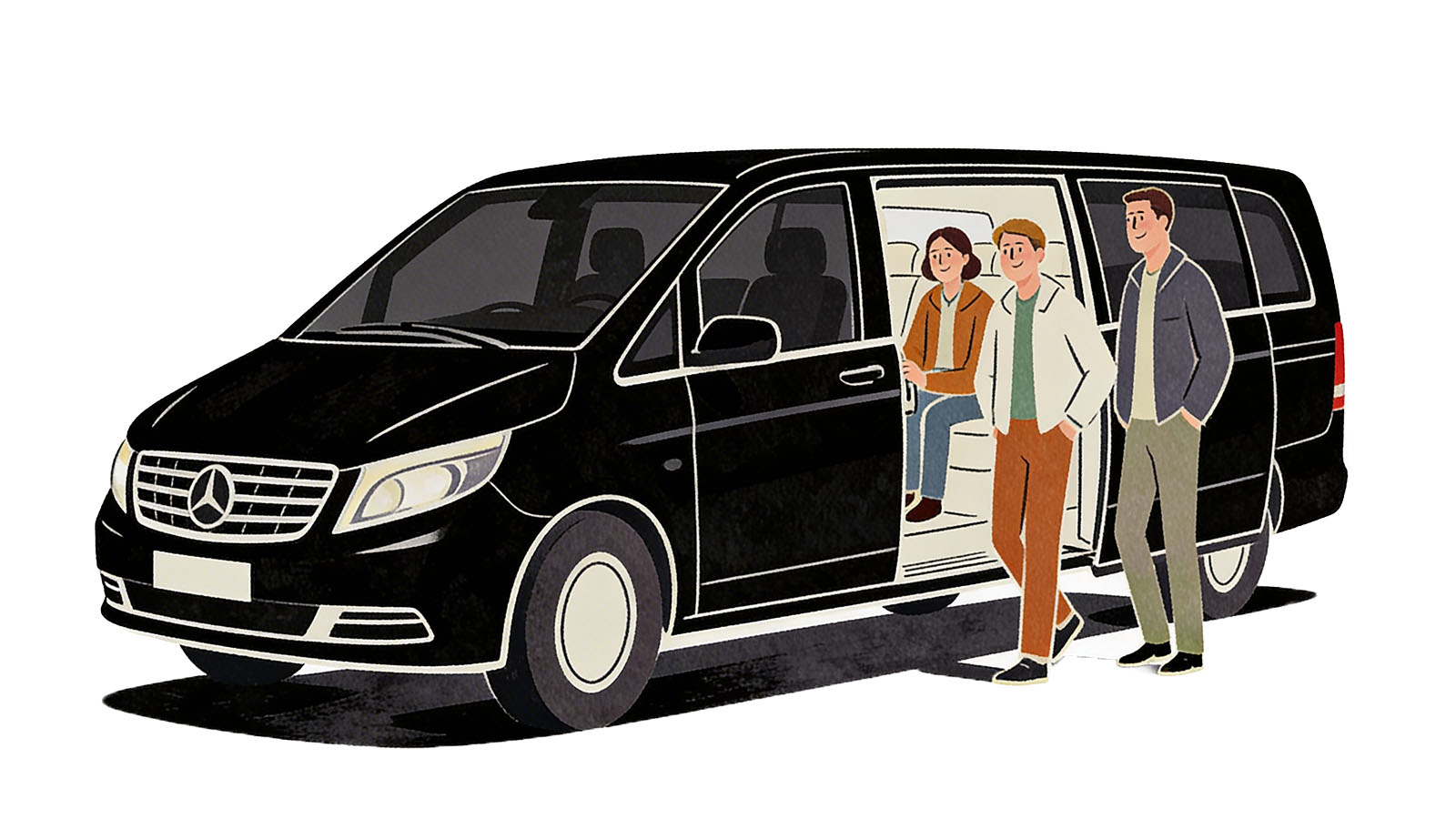 M.Kさん。6時間チャーター｜友人3名